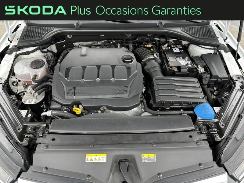 Voitures occasions ŠKODA OCTAVIA Style Villemomble