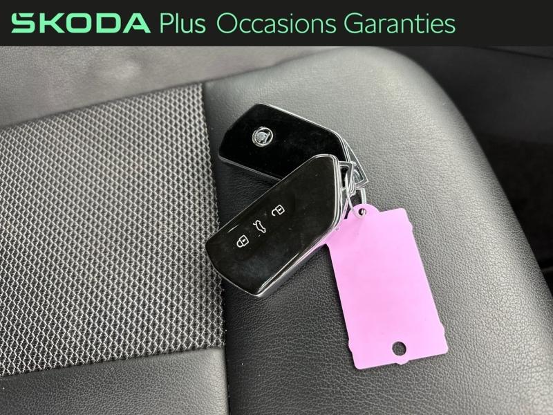 Voitures occasions ŠKODA OCTAVIA Style Villemomble