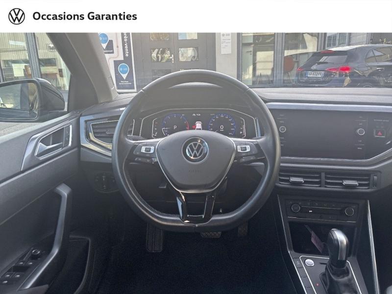 Voitures occasions VOLKSWAGEN POLO R-Line Villemomble