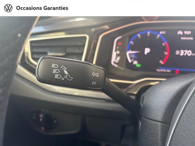Voitures occasions VOLKSWAGEN POLO R-Line Villemomble