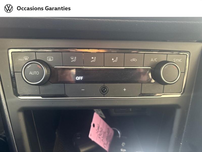 Voitures occasions VOLKSWAGEN POLO R-Line Villemomble