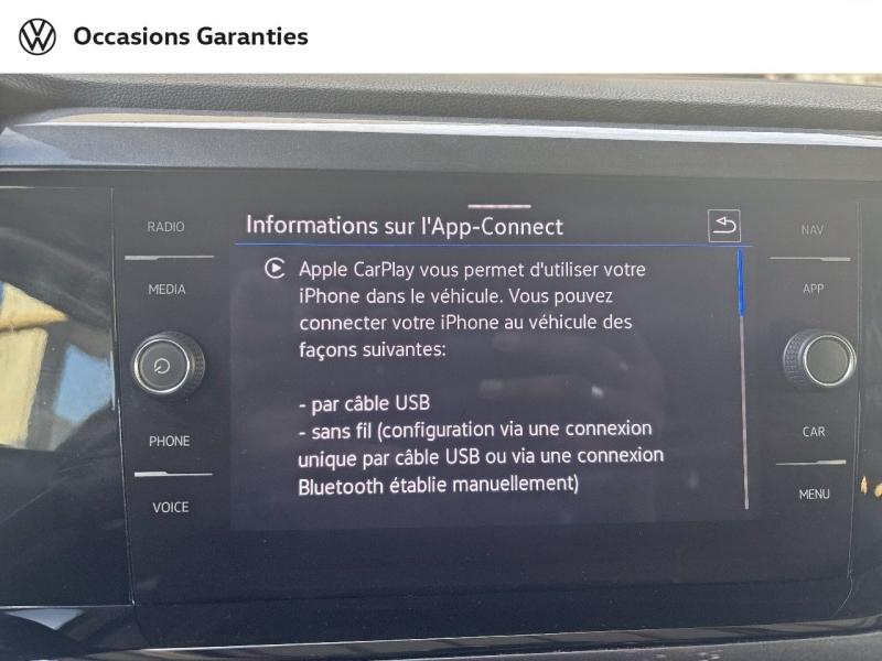 Voitures occasions VOLKSWAGEN POLO R-Line Villemomble