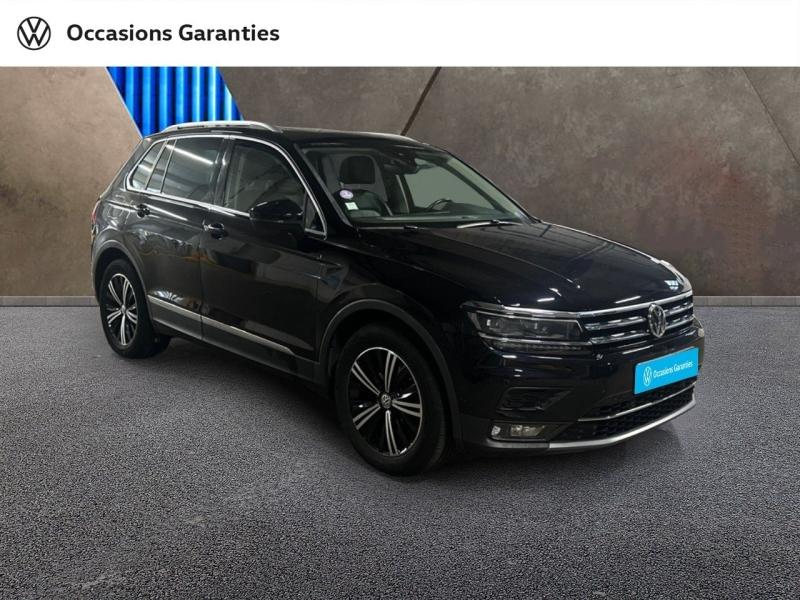 Voitures occasions VOLKSWAGEN TIGUAN  Villemomble