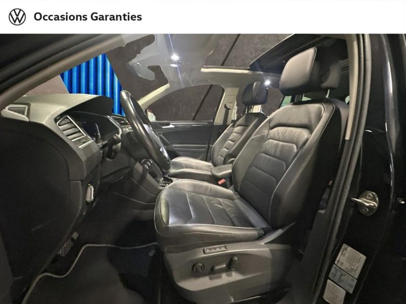 Voitures occasions VOLKSWAGEN TIGUAN  Villemomble