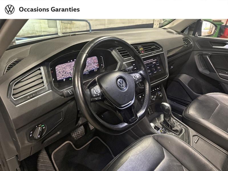 Voitures occasions VOLKSWAGEN TIGUAN  Villemomble