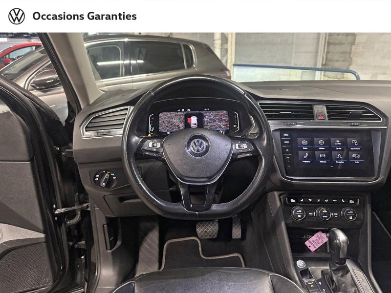 Voitures occasions VOLKSWAGEN TIGUAN  Villemomble