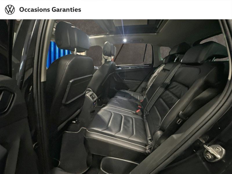 Voitures occasions VOLKSWAGEN TIGUAN  Villemomble