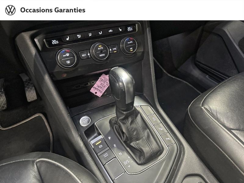 Voitures occasions VOLKSWAGEN TIGUAN  Villemomble