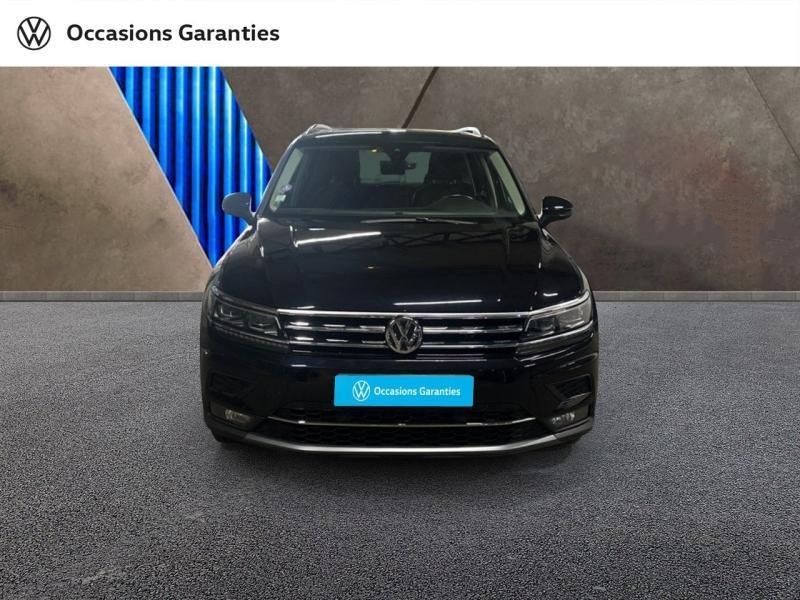 Voitures occasions VOLKSWAGEN TIGUAN  Villemomble