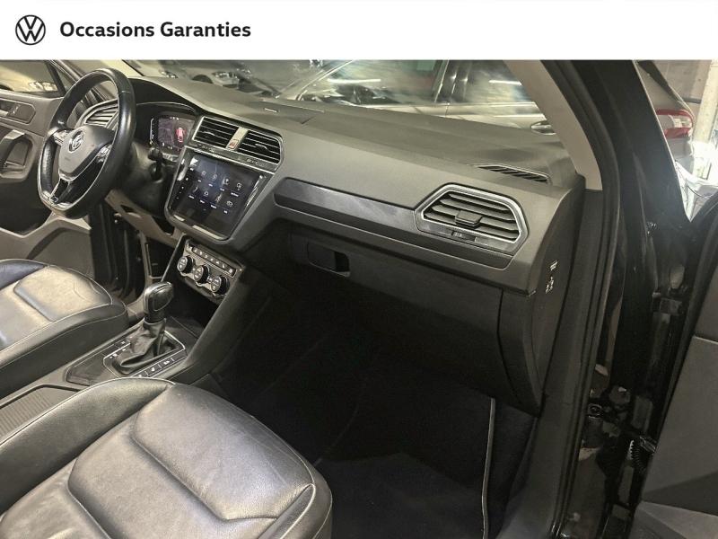 Voitures occasions VOLKSWAGEN TIGUAN  Villemomble