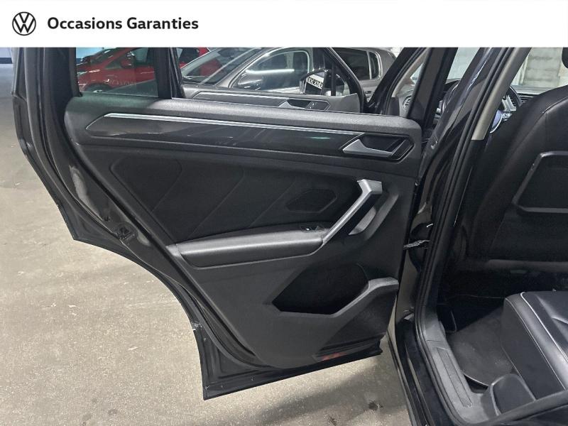 Voitures occasions VOLKSWAGEN TIGUAN  Villemomble