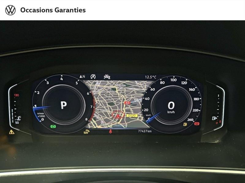 Voitures occasions VOLKSWAGEN TIGUAN  Villemomble