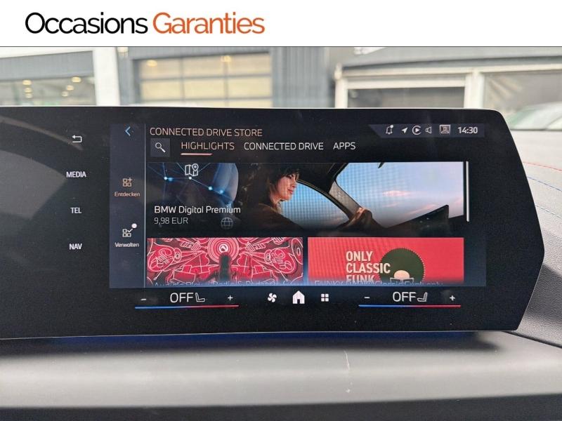 Voitures occasions BMW SERIE 1 M Sport Villemomble