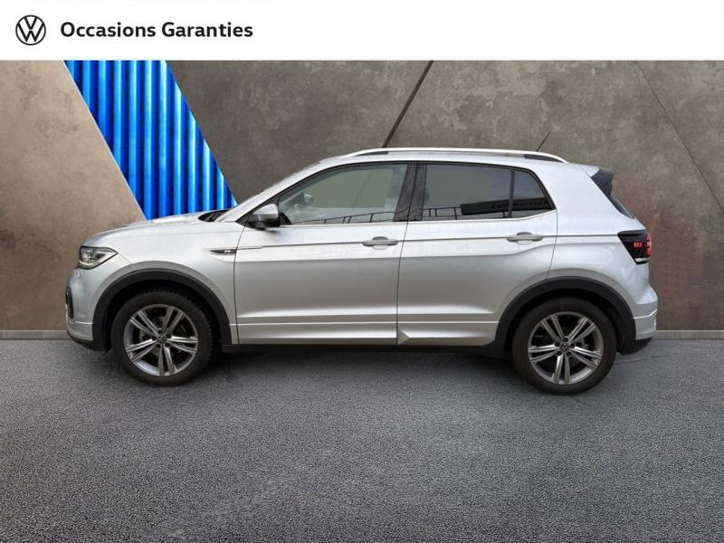 Voitures occasions VOLKSWAGEN T-CROSS Carat Villemomble