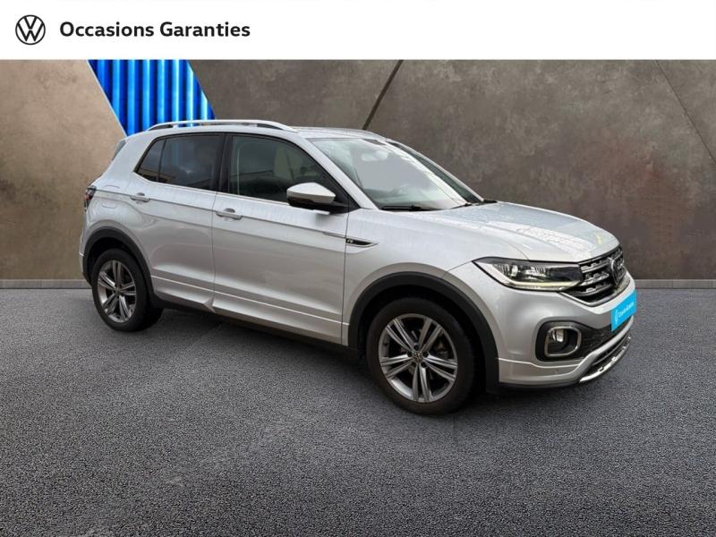 Voitures occasions VOLKSWAGEN T-CROSS Carat Villemomble