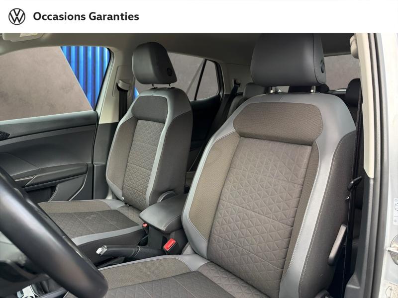 Voitures occasions VOLKSWAGEN T-CROSS Carat Villemomble