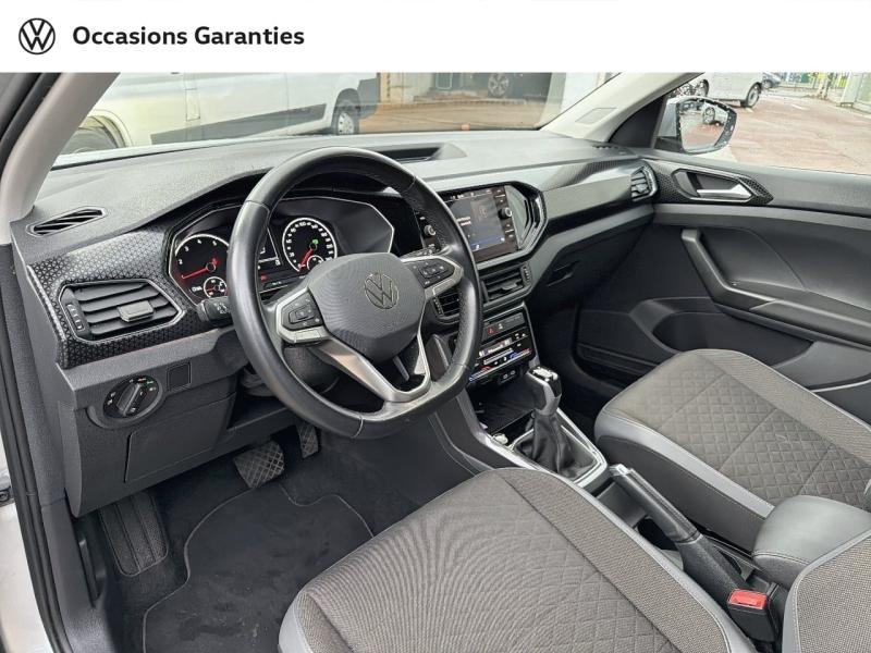 Voitures occasions VOLKSWAGEN T-CROSS Carat Villemomble