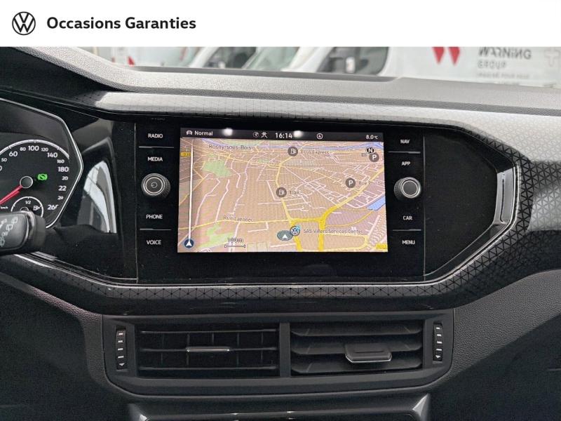 Voitures occasions VOLKSWAGEN T-CROSS Carat Villemomble