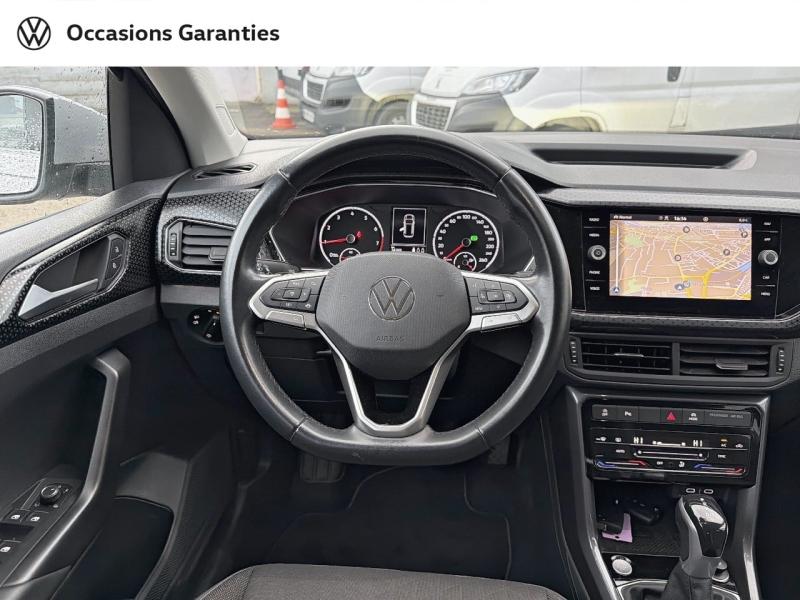 Voitures occasions VOLKSWAGEN T-CROSS Carat Villemomble