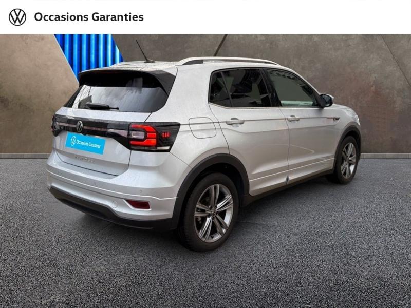Voitures occasions VOLKSWAGEN T-CROSS Carat Villemomble