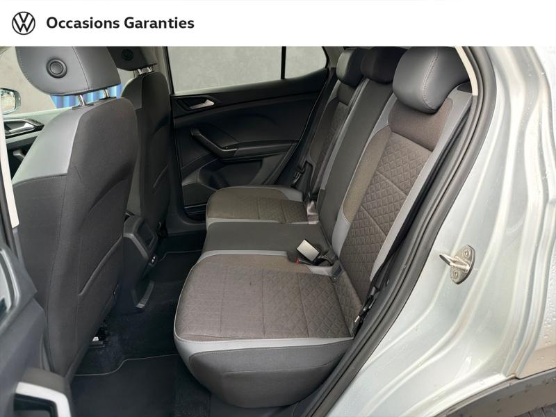 Voitures occasions VOLKSWAGEN T-CROSS Carat Villemomble