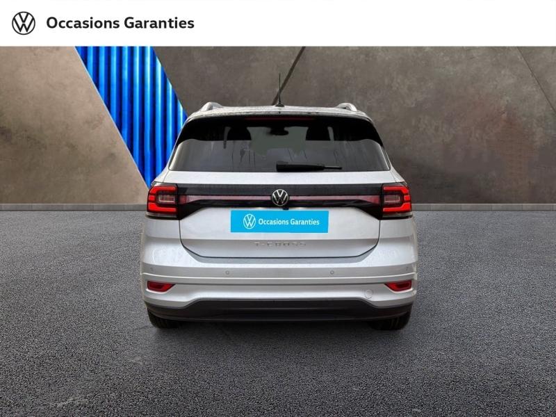 Voitures occasions VOLKSWAGEN T-CROSS Carat Villemomble