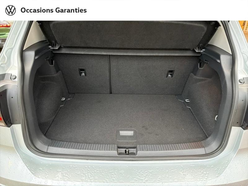 Voitures occasions VOLKSWAGEN T-CROSS Carat Villemomble