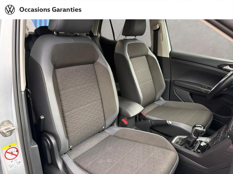 Voitures occasions VOLKSWAGEN T-CROSS Carat Villemomble