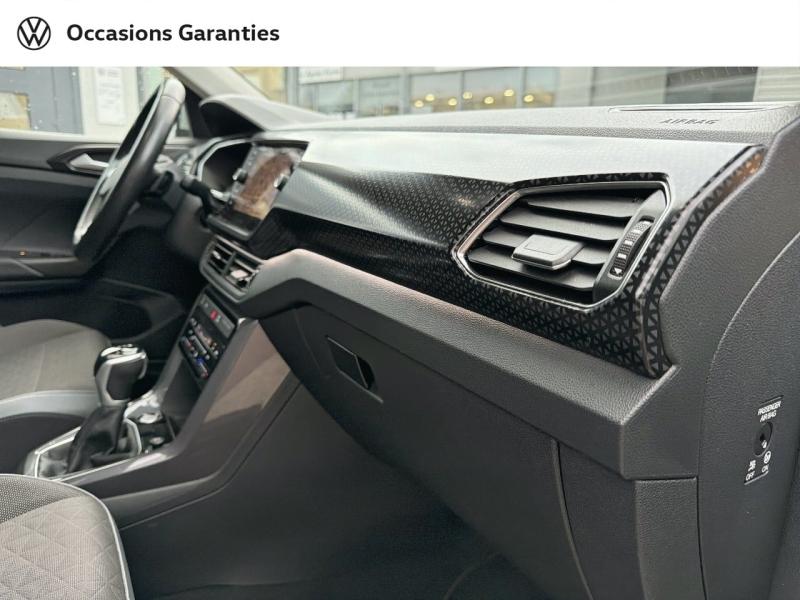 Voitures occasions VOLKSWAGEN T-CROSS Carat Villemomble