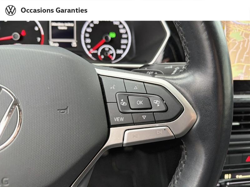 Voitures occasions VOLKSWAGEN T-CROSS Carat Villemomble