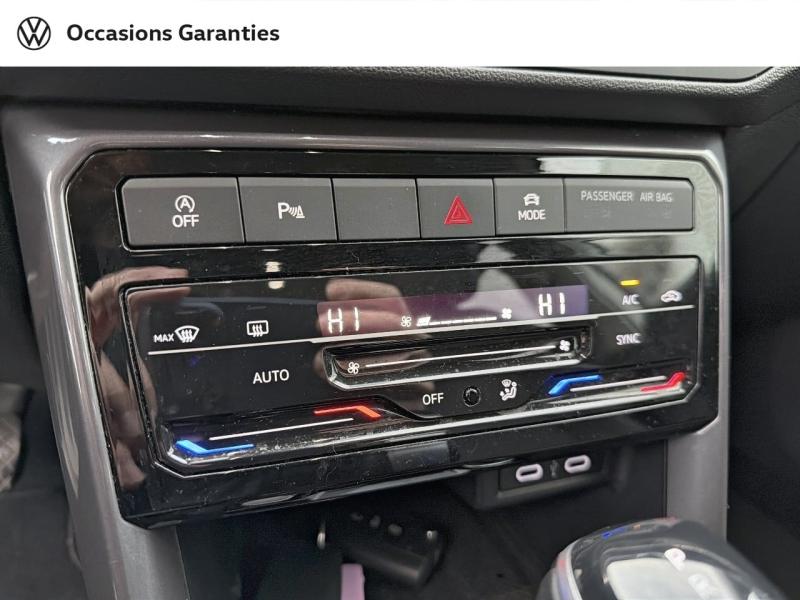 Voitures occasions VOLKSWAGEN T-CROSS Carat Villemomble