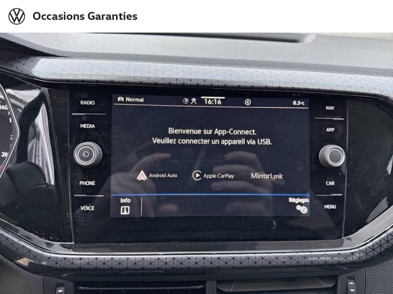 Voitures occasions VOLKSWAGEN T-CROSS Carat Villemomble