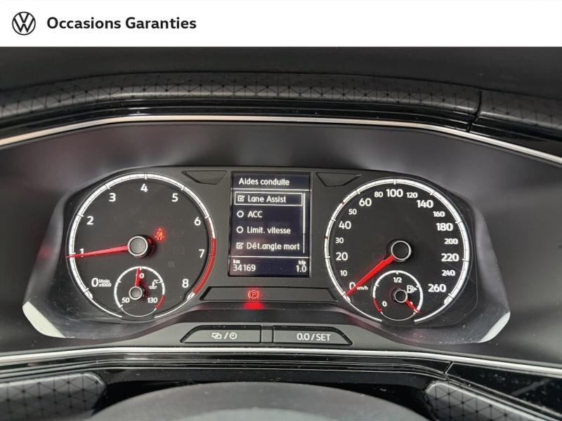 Voitures occasions VOLKSWAGEN T-CROSS Carat Villemomble