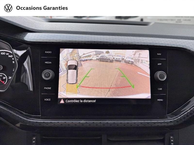Voitures occasions VOLKSWAGEN T-CROSS Carat Villemomble