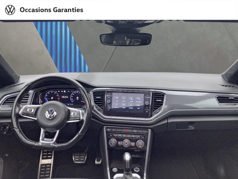 Voitures occasions VOLKSWAGEN T-ROC R-Line Villemomble