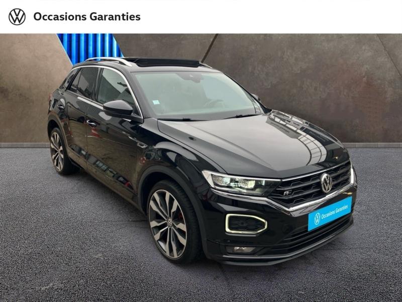 Voitures occasions VOLKSWAGEN T-ROC R-Line Villemomble