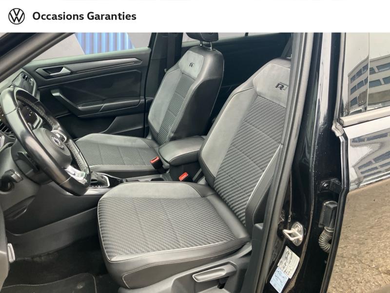 Voitures occasions VOLKSWAGEN T-ROC R-Line Villemomble