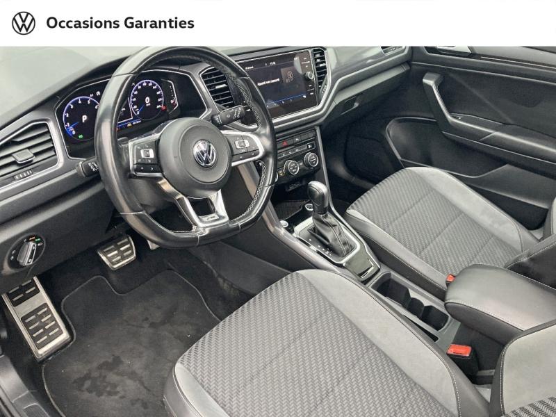 Voitures occasions VOLKSWAGEN T-ROC R-Line Villemomble