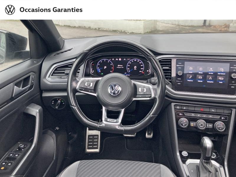 Voitures occasions VOLKSWAGEN T-ROC R-Line Villemomble