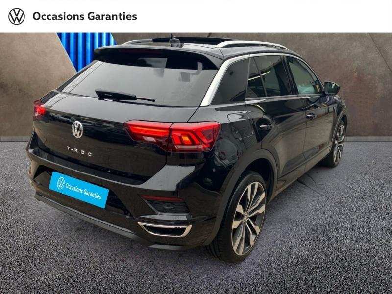 Voitures occasions VOLKSWAGEN T-ROC R-Line Villemomble