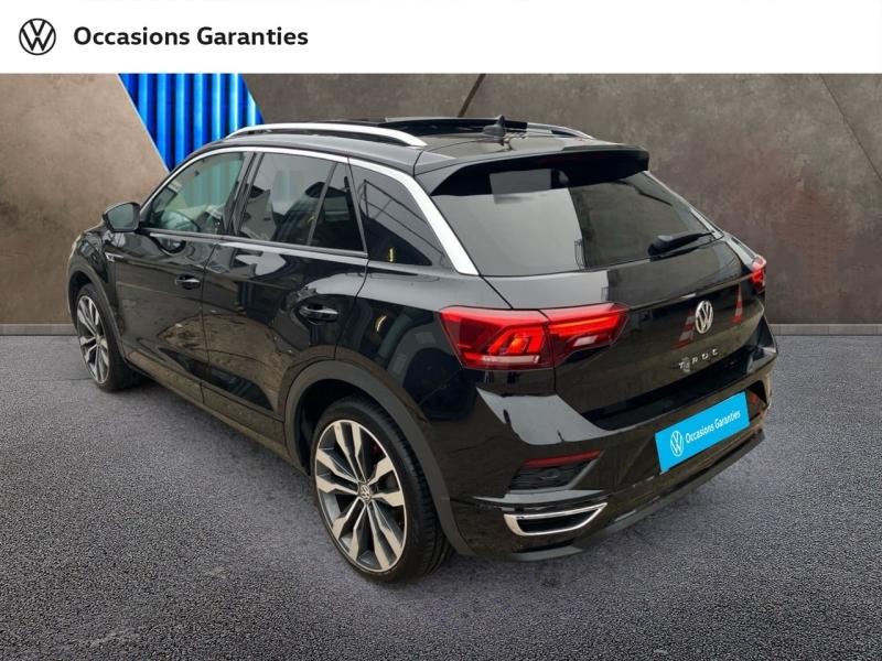 Voitures occasions VOLKSWAGEN T-ROC R-Line Villemomble