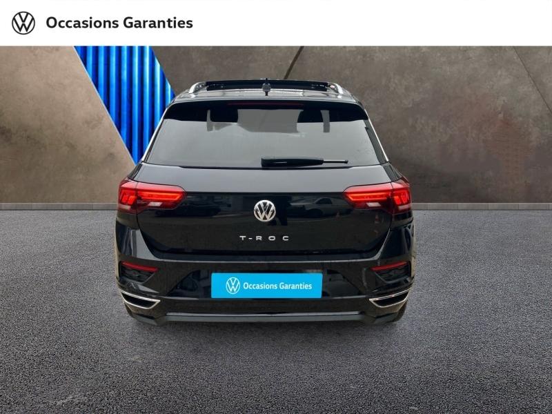 Voitures occasions VOLKSWAGEN T-ROC R-Line Villemomble