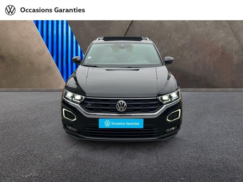 Voitures occasions VOLKSWAGEN T-ROC R-Line Villemomble