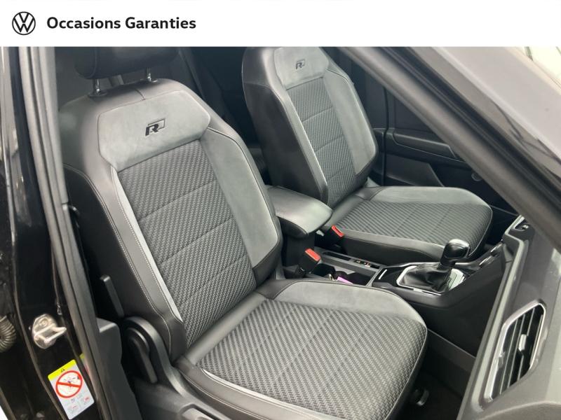Voitures occasions VOLKSWAGEN T-ROC R-Line Villemomble