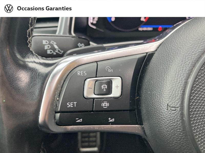 Voitures occasions VOLKSWAGEN T-ROC R-Line Villemomble