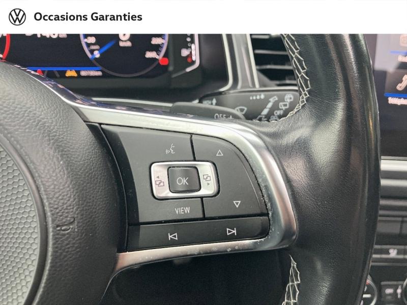 Voitures occasions VOLKSWAGEN T-ROC R-Line Villemomble