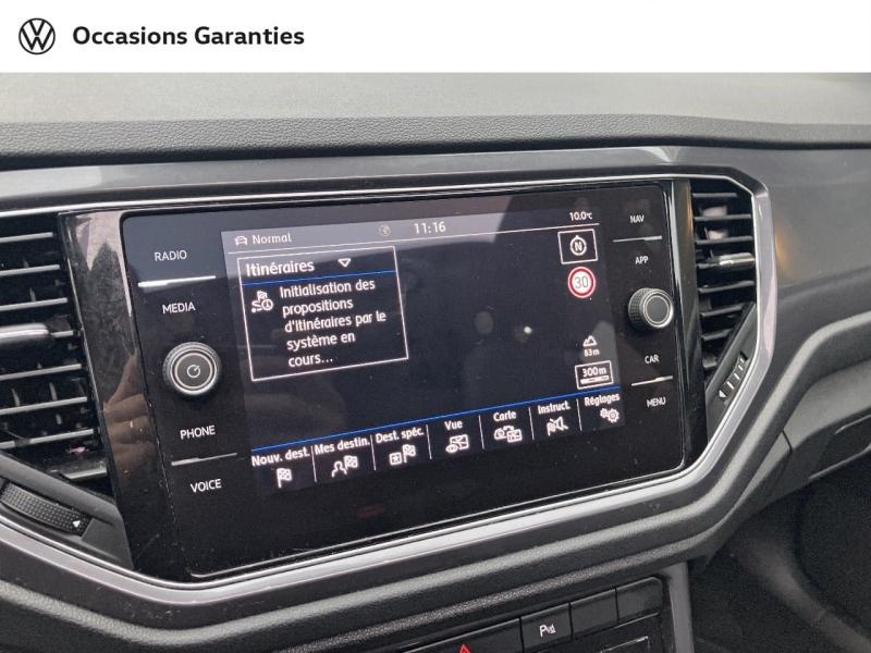 Voitures occasions VOLKSWAGEN T-ROC R-Line Villemomble