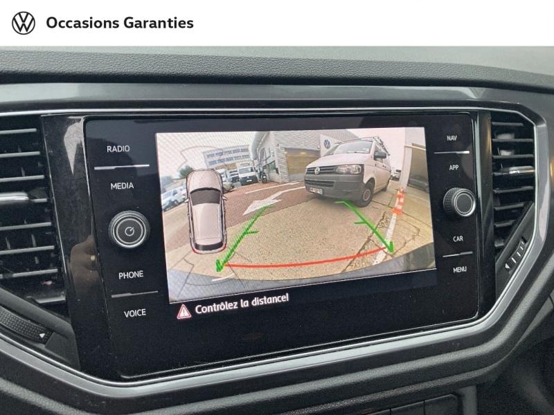 Voitures occasions VOLKSWAGEN T-ROC R-Line Villemomble