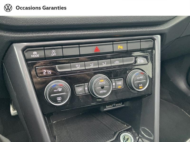 Voitures occasions VOLKSWAGEN T-ROC R-Line Villemomble