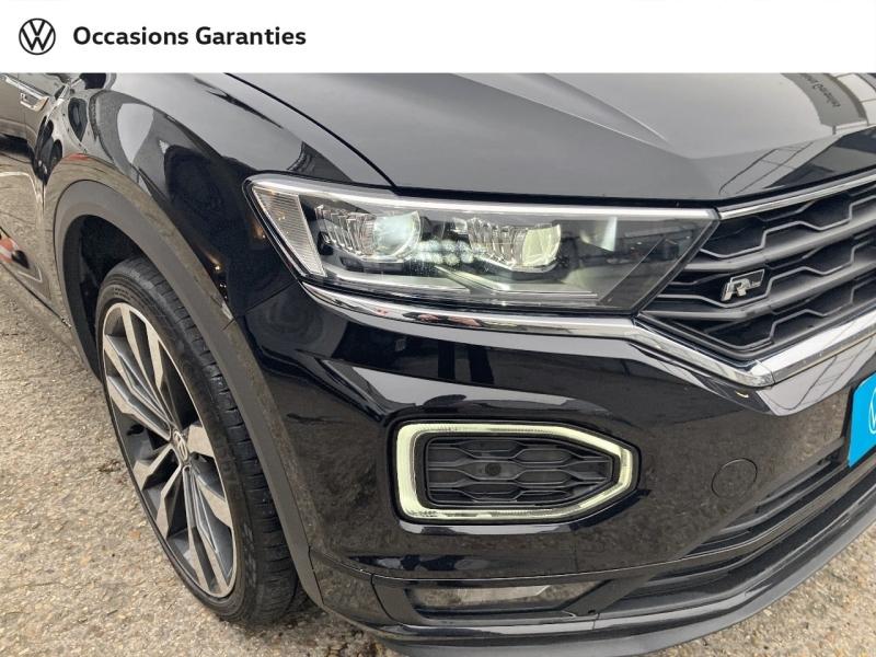 Voitures occasions VOLKSWAGEN T-ROC R-Line Villemomble